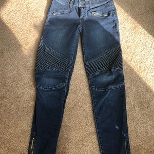 Moto style Jeans !